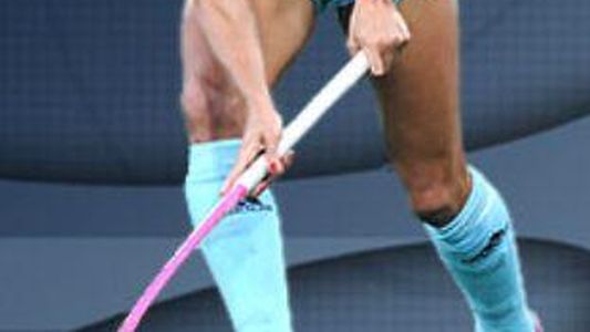 Lucha Aymar presentó su HockeyGol