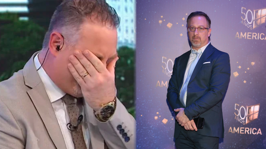 Lucio Di Matteo tras quebrase por la cifra de pobreza: Me puse mal porque pensé las cosas que le digo a mi nene