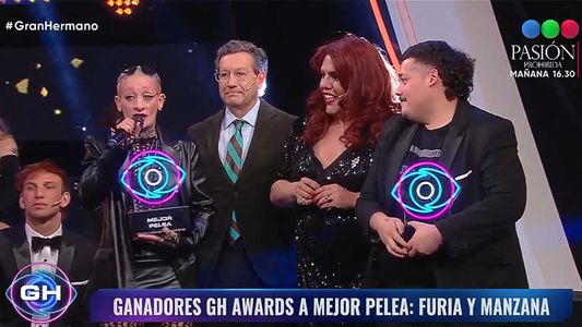 ¡Con el ego por las nubes! Furia se adjudicó todo el rating de Gran Hermano: Me tengo que ganar...