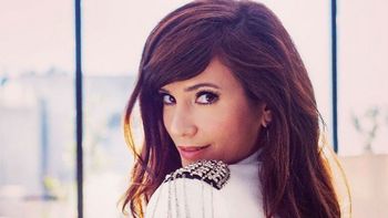 A Griselda Siciliani la volvieron a vincular con Lamothe ¡y así reaccionó!