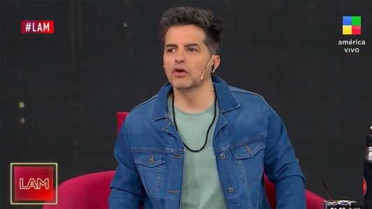 Ángel de Brito anunció la sorpresiva despedida de una angelita: Voy a llorar