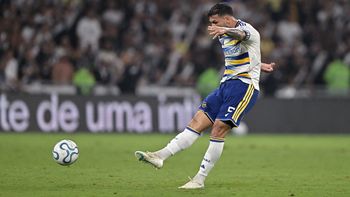 Con gol de Leandro Paredes sobre el final, Boca le ganó 3 a 1 a Vasco da Gama y es finalista de la Copa Sudamericana