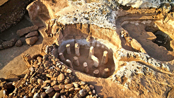 Descubrimiento del siglo: encuentran una vasija con más 10.000 años que reescribe la historia de la comunicación