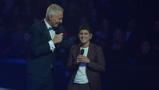 Yhosva Montoya reveló el motivo que lo entristece pese a ganar La Voz Argentina 2022