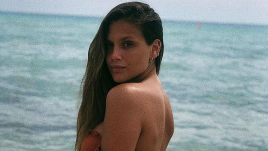 Las vacaciones de Barbie Vélez en Miami: Acá haciéndome la Lolita