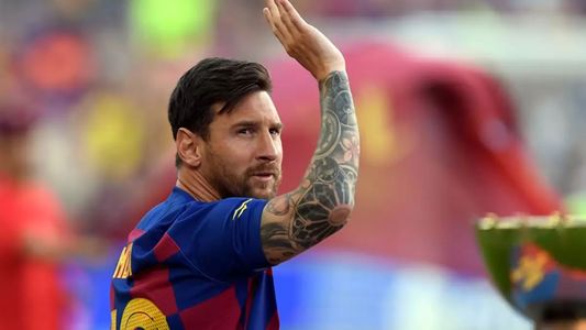 El dato que falta para que se anuncie el regreso de Lionel Messi al Barcelona
