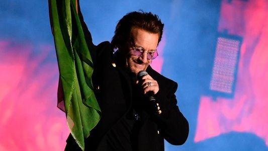La experiencia de Bono al borde de la muerte como fuente de inspiración