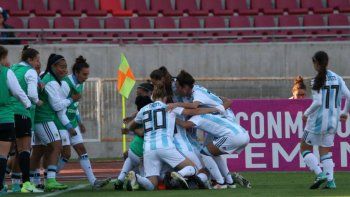 Argentina-Brasil en vivo fútbol femenino: cómo ver gratis online, qué canal transmite y horario del partido por la Copa América Chile 2018 el 19 de abril