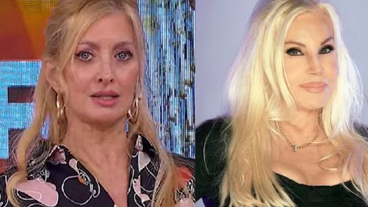 Yuyito González se le plantó a Susana Giménez por la entrevista a Javier Milei: No necesito que...