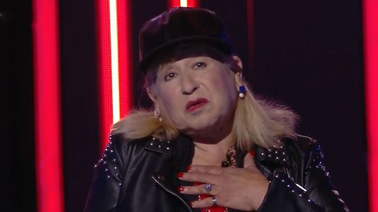 La Voz Argentina 2022: la prima de Ricardo Mollo sorprendió a Ricardo Montaner