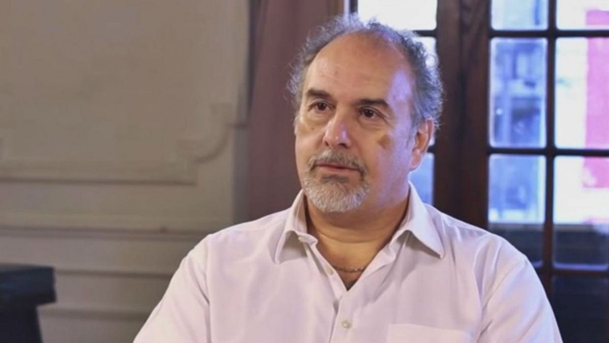 Murió el periodista de Clarín y TN Julio Blanck