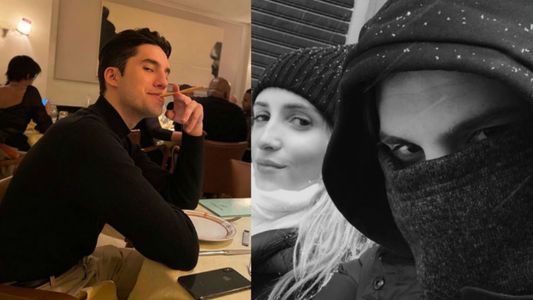 Francisco Tinelli se reconcilió con su novia: el romántico mensaje que le dedicó