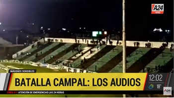 Audio | El desesperado pedido de ayuda de los policías que se enfrentaron con barras de Chicago