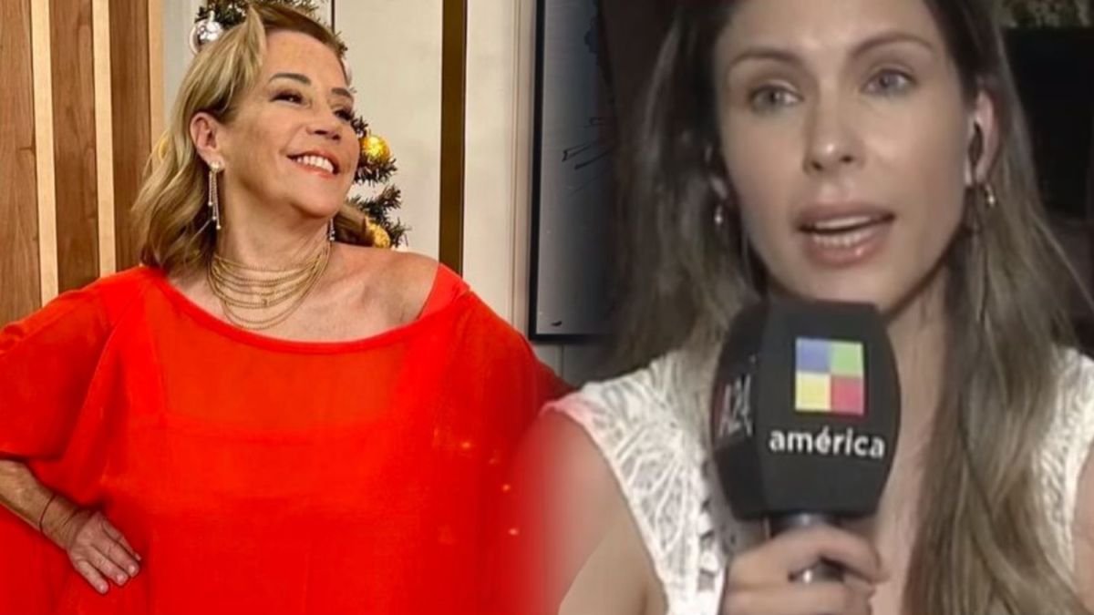 Barby Franco sobre su feroz pelea con Marcela Tinayre: Me la mandó a guardar&nbsp;