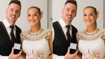 Investigan al marido de una ex Chiquititas por narcotráfico