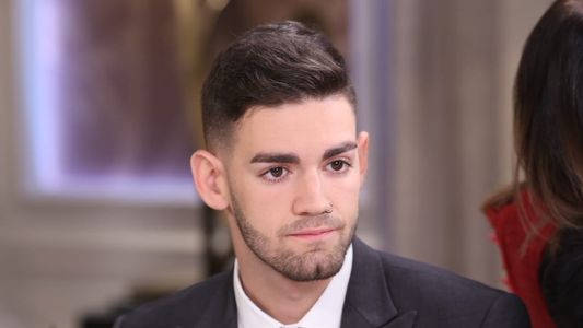 El hijo de Rodrigo habló de la difícil situación económica de su familia: Vivimos al día