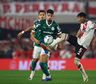 River por la hazaña en Brasil: qué equipo para Gallardo para la revancha con Palmeiras