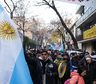 El Gobierno blinda la Casa Rosada con un fuerte operativo de seguridad y advierte sobre incidentes en la marcha por Cristina Kirchner
