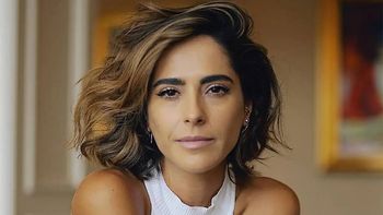 Victoria Vanucci volvió al país por un motivo muy especial