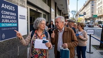 ANSES confirmó el aumento y el calendario de octubre: cuándo cobran los jubilados