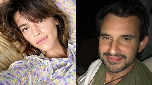 Los hongos alucinógenos de Aito De La Rúa, es novio de Calu Rivero y padre de su futuro hijo