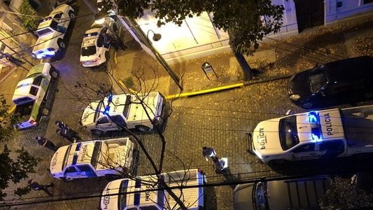 Dramático rescate de una mujer que estuvo más de dos horas de rehén en su casa