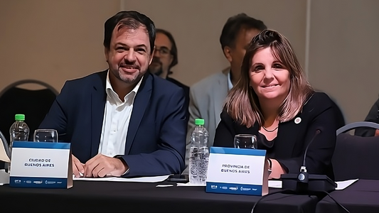 Valentín Díaz Gilligan es el nuevo presidente del Consejo Federal de Turismo