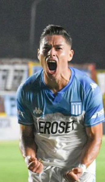 Racing derrotó a San Martín de Formosa y se mete en los 16avos de final de la Copa Argentina