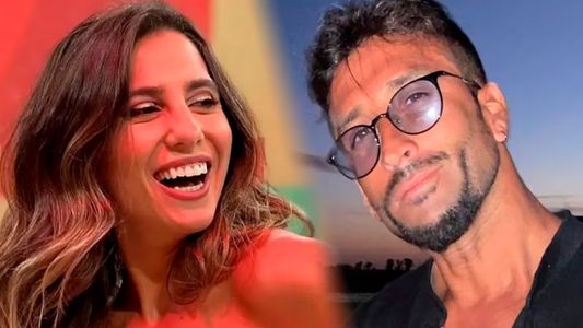 La increíble fiesta sorpresa que Cinthia Fernández le organizó a su novio Roberto Castillo