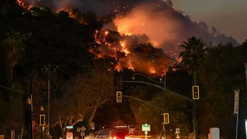 Incendios en Hollywood: ya son 16 los muertos y hay nuevas zonas de Los Ángeles afectadas