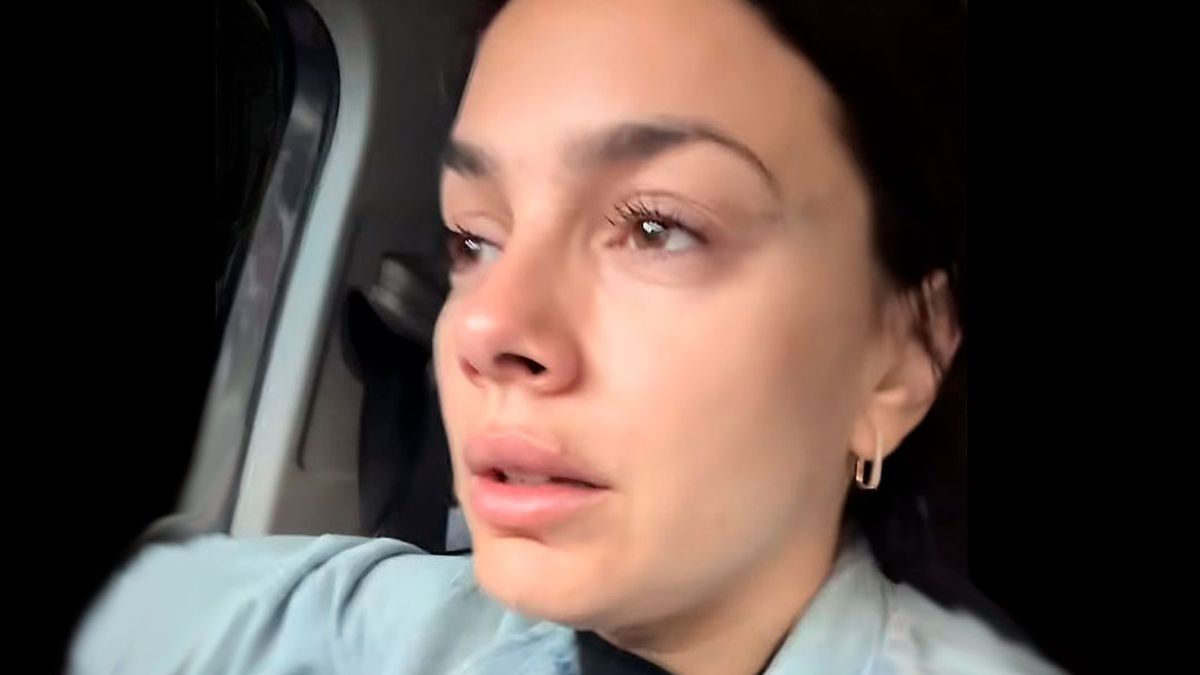 Preocupación por Natalie Pérez tras un inesperado momento en plena calle: día de mier...