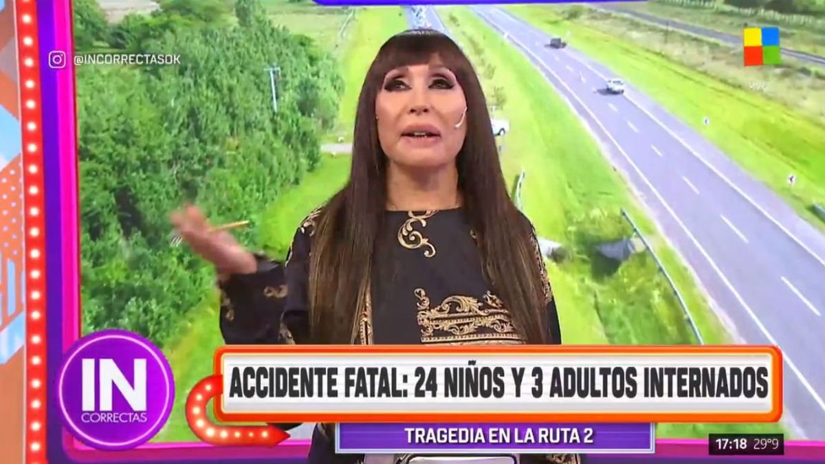 -Moria Casán-