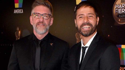 Luis Novaresio reveló cómo será su boda con Braulio Bauab: Nos va a casar una...