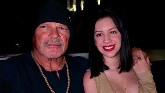 Se filtró un video de Alfa discutiendo fuerte con su novia, Delfina Wagner