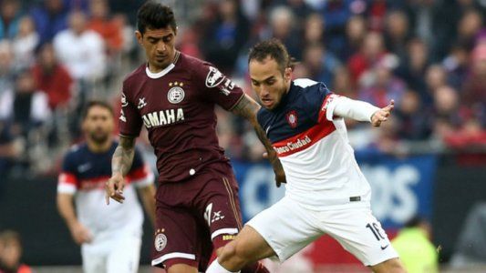 Sorpresa en San Lorenzo: Román Martínez es nuevo refuerzo