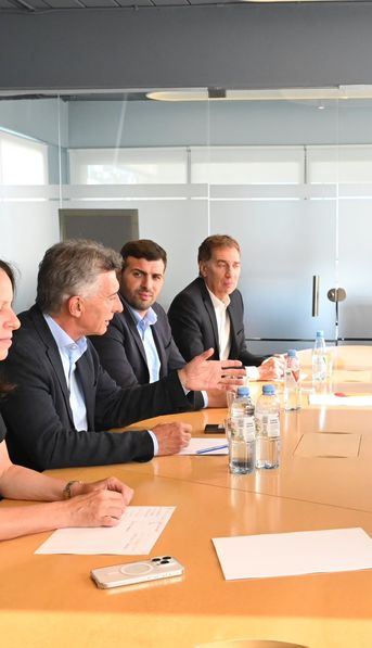 Macri reunió al PRO para definir qué proyectos del Gobierno acompañarán en sesiones extraordinarias