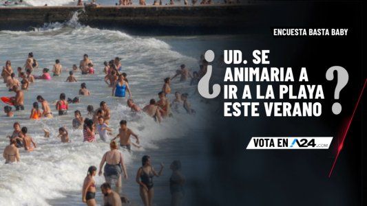 Encuesta Basta Baby: entrá y dejanos tu voto sobre la pregunta de esta noche