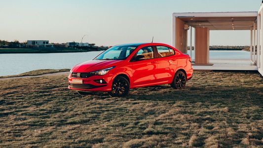 Fiat presenta la serie especial Cronos HGT