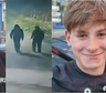 Encontraron a los hermanos rusos que habían desparecido cuando iban al colegio