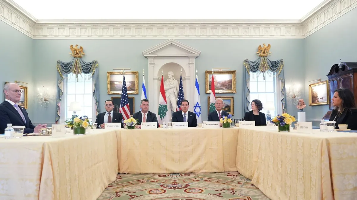 Estados Unidos confirmó la continuidad de la tregua y anunció nuevas conversaciones para junio. (Foto: archivo)