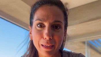 El imperdonable olvido de Cinthia Fernández en el cumpleaños de su hija Francesca