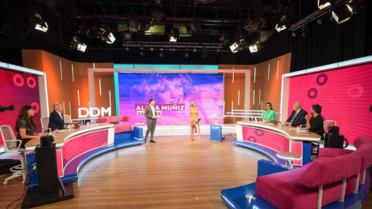 Mariana Fabbiani volvió a la pantalla de América con DDM: las fotos