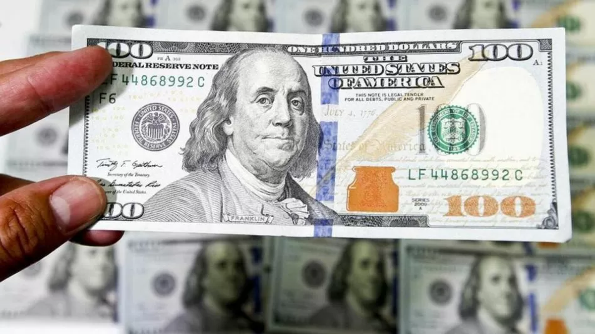 El dólar mayorista cayó por sexta jornada consecutiva y el Banco Central aprovechó para sumar reservas