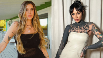 Mica Tinelli sorprendió con un mensaje a su hermana Cande en medio de la tensión familiar: Le pegabas a...