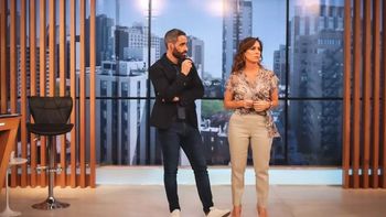 Sandra Borghi y El Pollo Álvarez se quedan en las mañanas del Trece