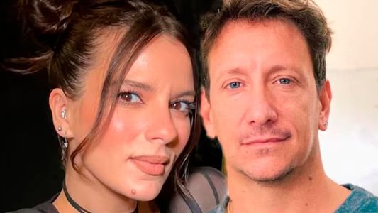 Se conoció el momento en el que Gimena Accardi anticipó la separación de Nico Vázquez y el impactante motivo