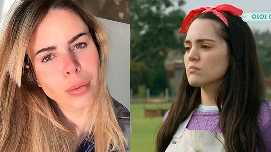 Marianela Mirra, en llamas por ser comparada con Samanta de Bake Off: Suéltenme