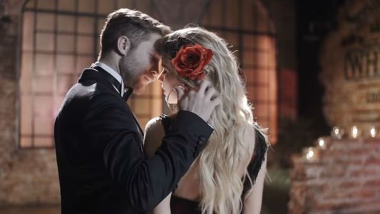 Laurita Fernández y Nicolás Riera, protagonistas de un video musical