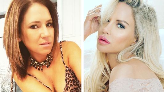 Fernanda Iglesias: Luli Salazar me bloqueó, imagino que debe estar susceptible