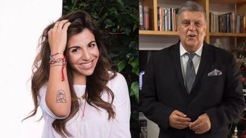 Luis Ventura reveló que Diego Maradona tenía un apodo despectivo para su hija Gianinna